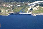 Toledo Bend Dam Spillway