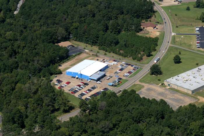 Toledo bend ford #7