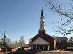 First Baptist Church - Converse