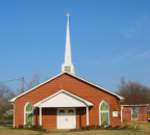 First United Methodist- Zwolle