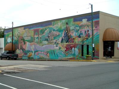 Camden AR