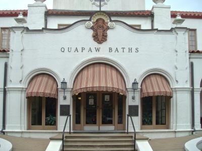 Hot Springs AR