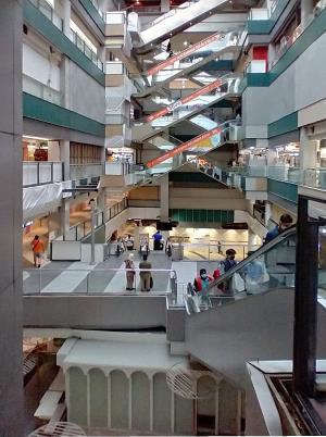 MBK Shopping Center