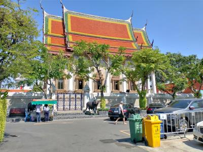 Temple of the Standing Buddha