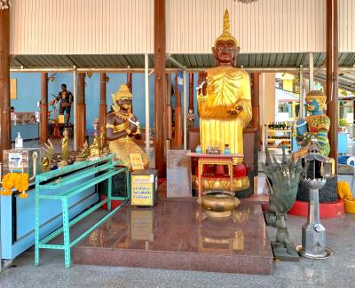 Temple of the Standing Buddha
