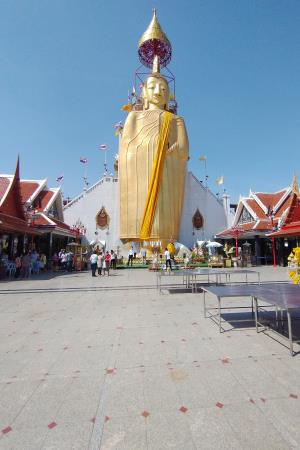 Temple of the Standing Buddha