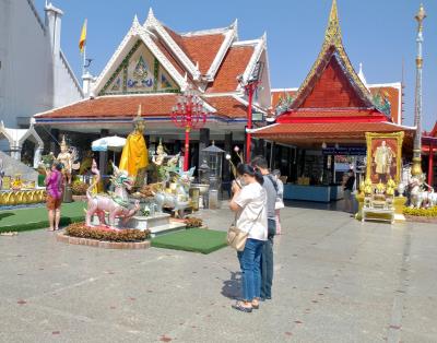 Temple of the Standing Buddha