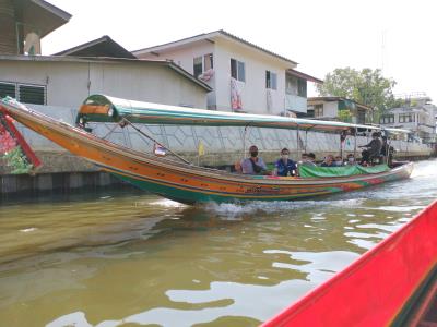 River & Canal Tour