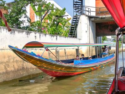 River & Canal Tour