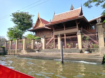 River & Canal Tour
