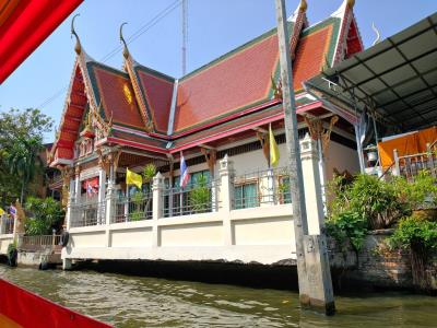 River & Canal Tour