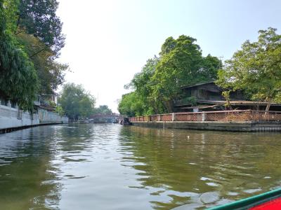 River & Canal Tour