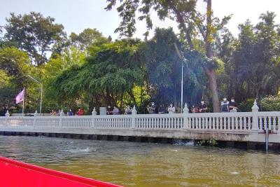 River & Canal Tour