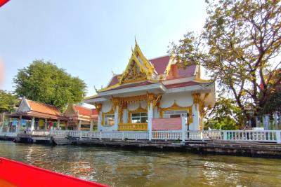 River & Canal Tour