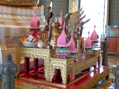 Temple of the Golden Buddha