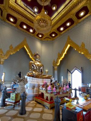 Temple of the Golden Buddha