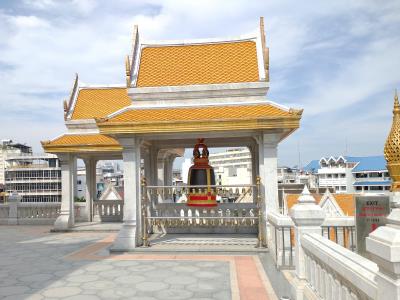 Temple of the Golden Buddha