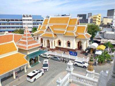 Temple of the Golden Buddha