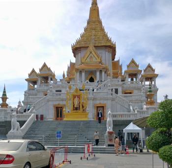 Temple of the Golden Buddha