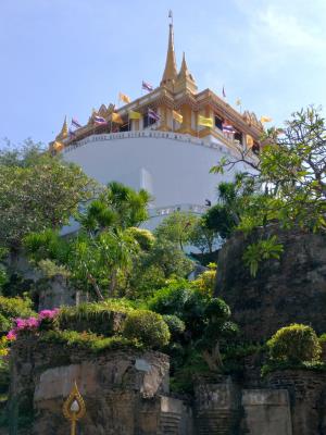 The Golden Mount