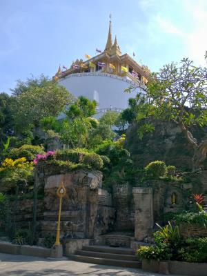 The Golden Mount