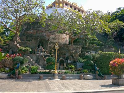 The Golden Mount