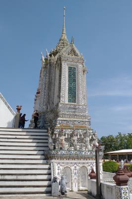 Wat Arun - Remple of the Dawn