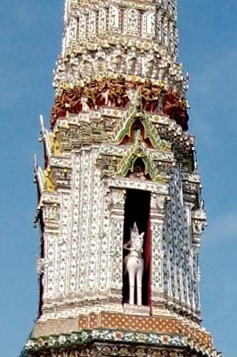 Wat Arun - Remple of the Dawn