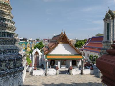 Wat Arun - Remple of the Dawn