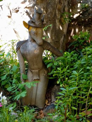 Hermit Rusie Dutton
