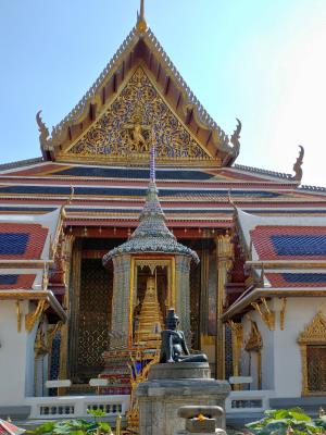 Temple of the Emerald Buddha Complex