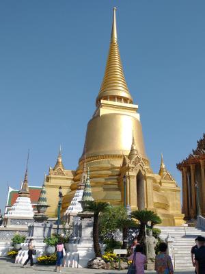 Temple of the Emerald Buddha Complex