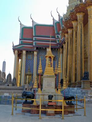 Temple of the Emerald Buddha Complex