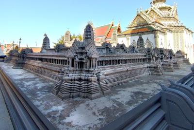 Temple of the Emerald Buddha Complex