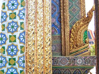 Temple of the Emerald Buddha Complex