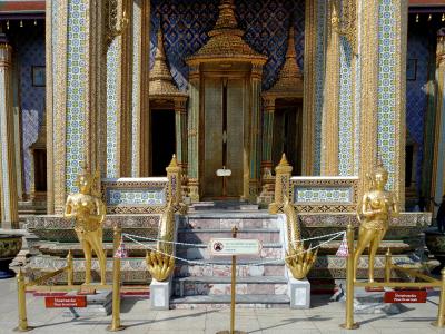 Temple of the Emerald Buddha Complex