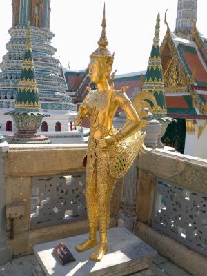 Temple of the Emerald Buddha Complex