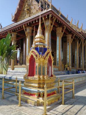 Temple of the Emerald Buddha Complex