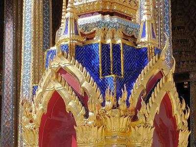 Temple of the Emerald Buddha Complex