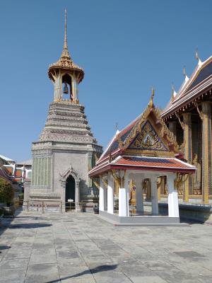 Temple of the Emerald Buddha Complex