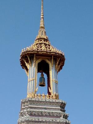 Temple of the Emerald Buddha Complex