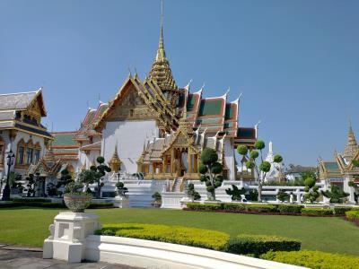 The Grand Palace Complex