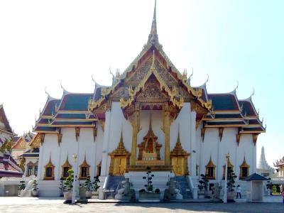 The Grand Palace Complex