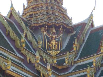The Grand Palace Complex