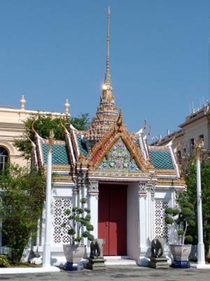 The Grand Palace Complex