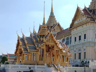 The Grand Palace Complex
