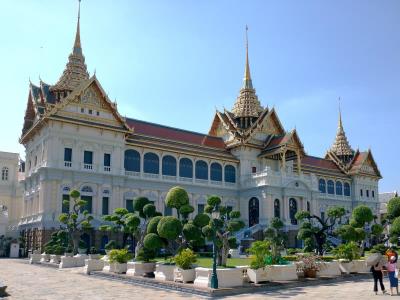 The Grand Palace Complex