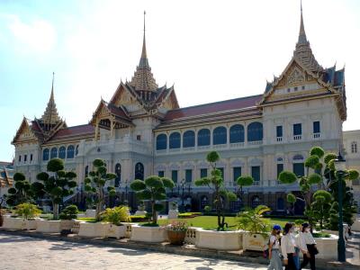 The Grand Palace Complex