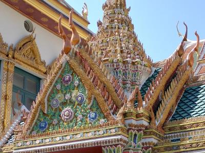 The Grand Palace Complex
