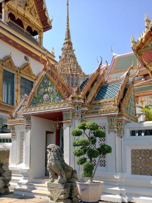 The Grand Palace Complex
